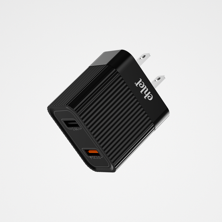 Qualcomm 3.0 Power Adapter - Rapid, Multi-Device Charging | Ehlel QC011