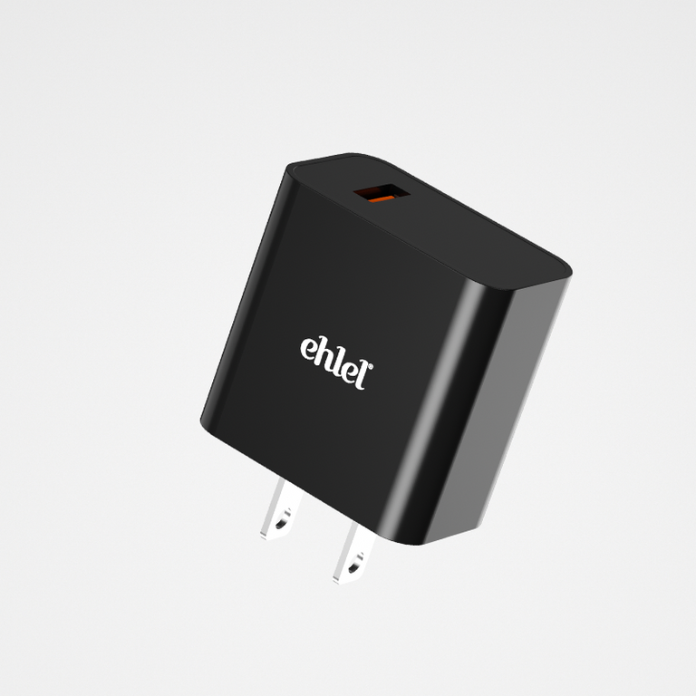 Qualcomm 3.0 Power Adapter - Fast, Reliable Global Charging | Ehlel QC-01