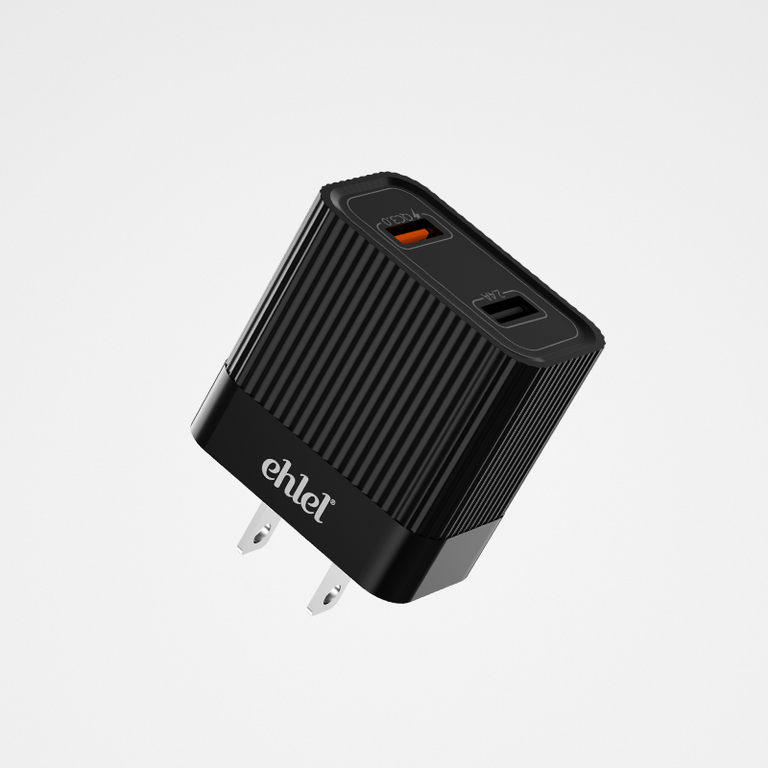 Qualcomm 3.0 Power Adapter - Rapid, Multi-Device Charging | Ehlel QC011