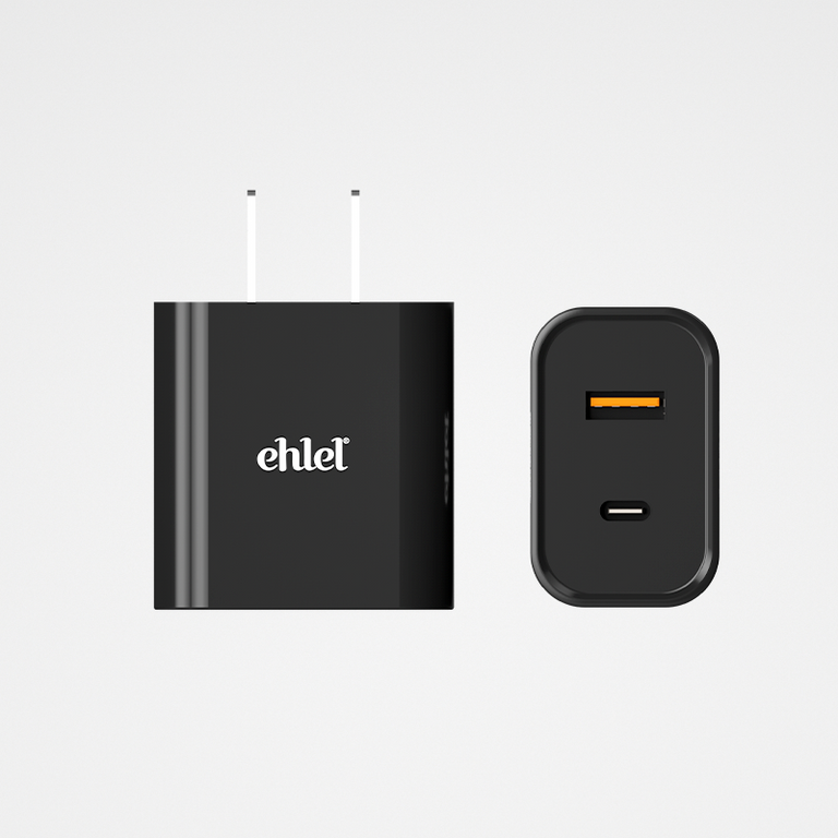 PD 4.0 Power Delivery Adapter - Powerful, Versatile Charging | Ehlel PD-04