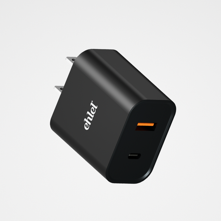 PD 4.0 Power Delivery Adapter - Powerful, Versatile Charging | Ehlel PD-04
