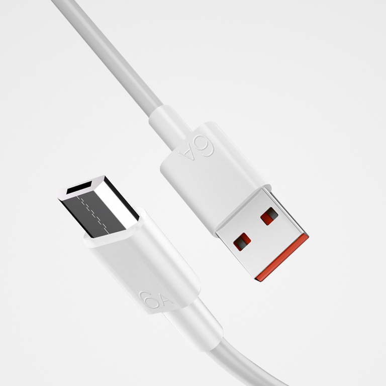 Micro USB - Blazing-Fast Charging (6A, 1.2M) | Ehlel ECB11