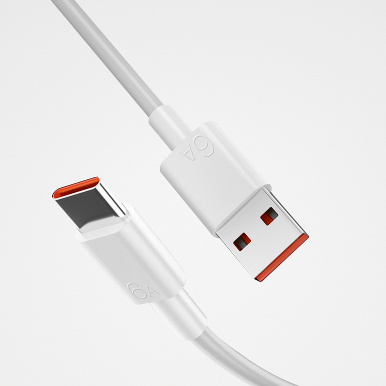 Blazing-Fast Type-C Charging, 6A Powerhouse (1.2M) | Ehlel ECB12