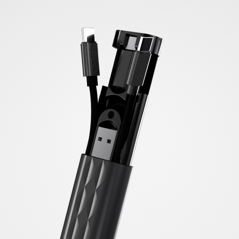 5-in-1 Charging Hub | Ehlel ECH83