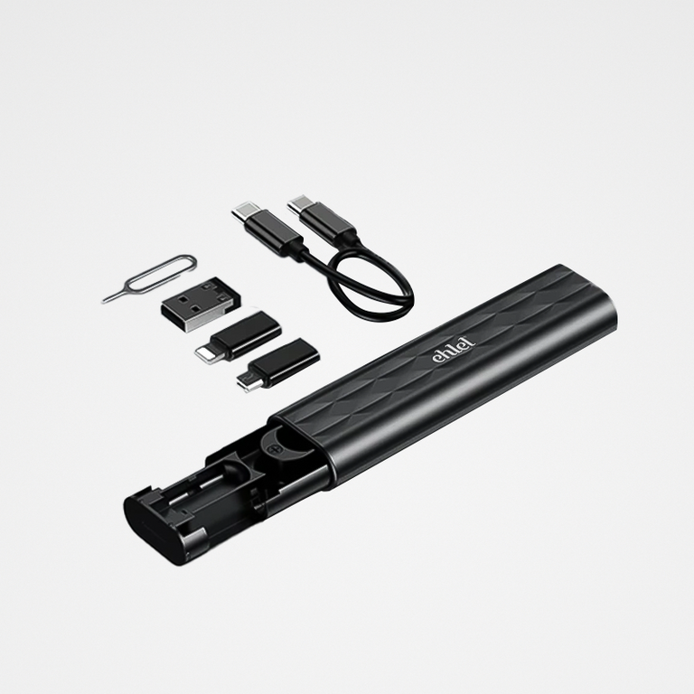 5-in-1 Charging Hub | Ehlel ECH83