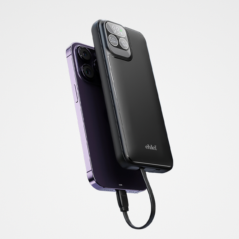 20000mAh Power Bank | Ehlel EP038