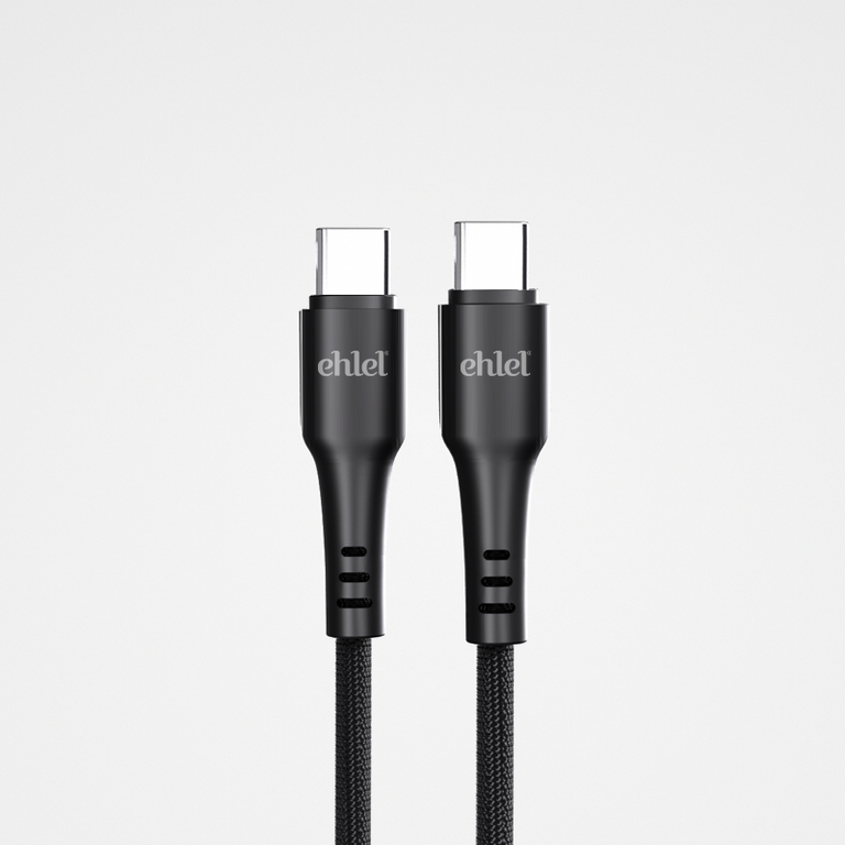 Fast Europe Charger with USB-A & Type-C Ports | Ehlel ETR39