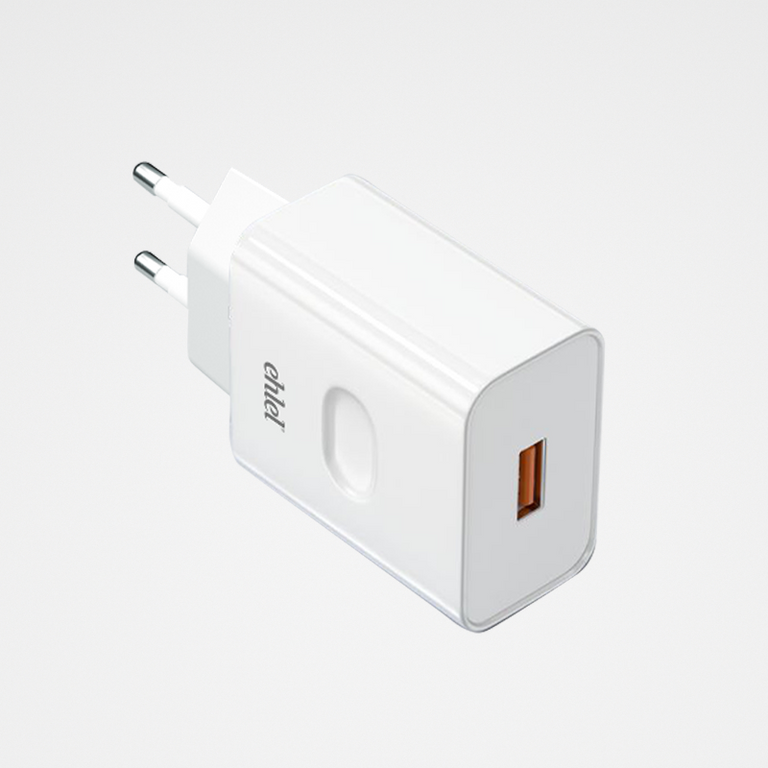 USB-C Fast Europe Charger | Ehlel EEHT18