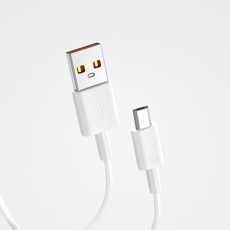 Fast & Safe US Charger with Micro USB Cable | Ehlel EUHM18