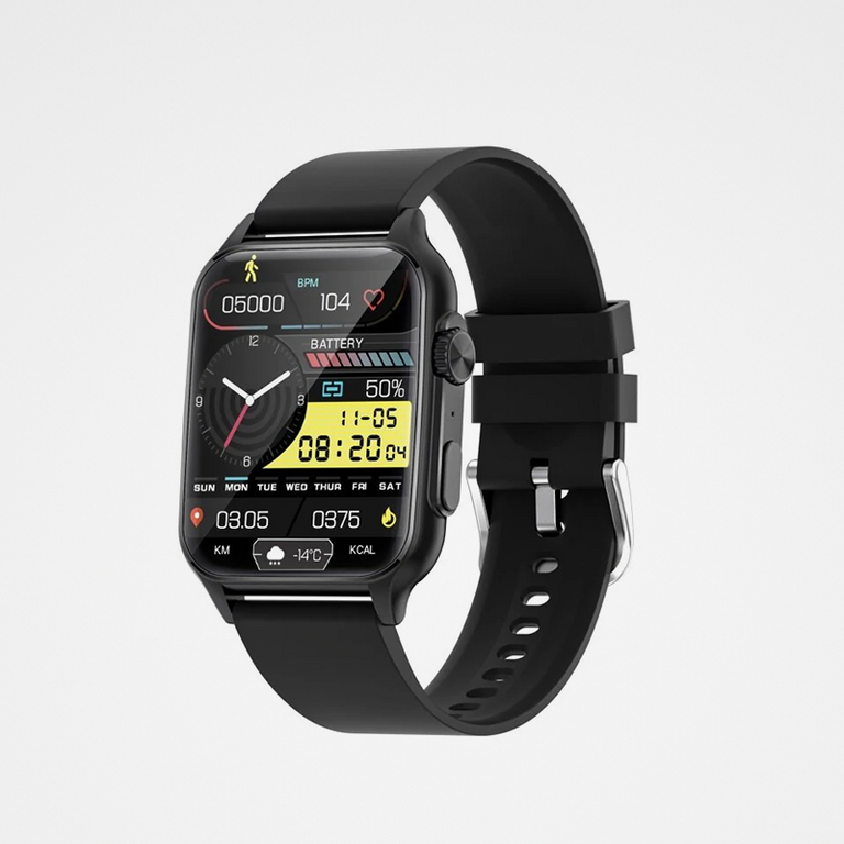 Call & Text Smartwatch - Convenience at Your Fingertips (Android/iOS) | Ehlel EW10