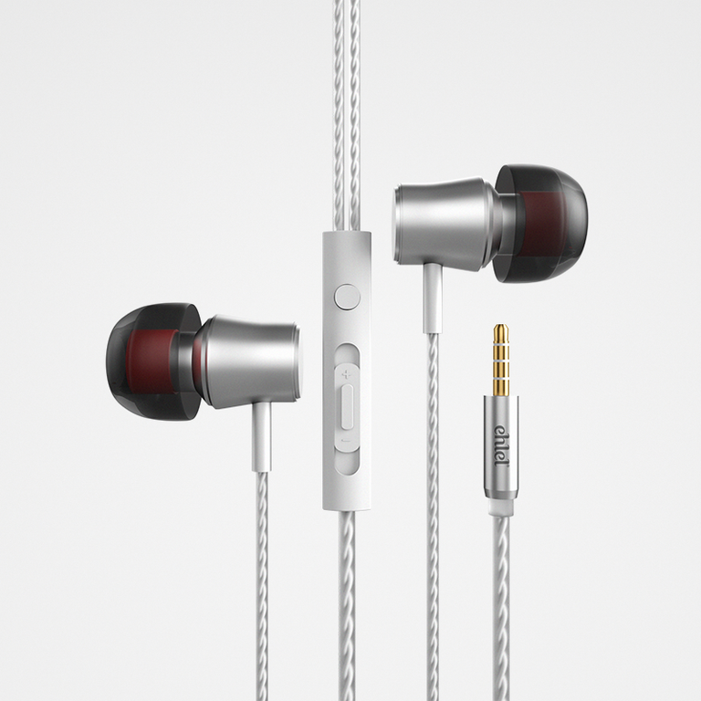 Probazz Lite 1x Wired Earphone Immersive Sound, Comfortable Fit | Ehlel PB-02