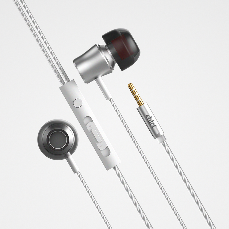 Probazz Lite 1x Wired Earphone Immersive Sound, Comfortable Fit | Ehlel PB-02