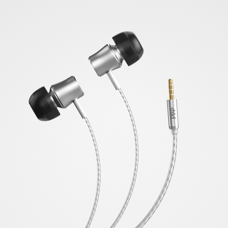 Probazz Lite 1x Wired Earphone Immersive Sound, Comfortable Fit | Ehlel PB-02