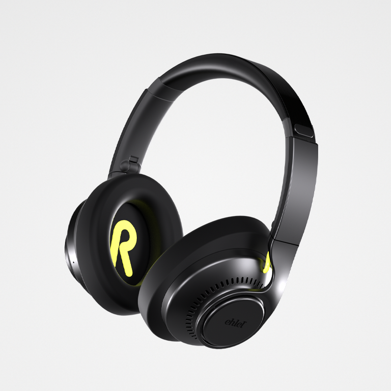 ANC & ENC Wireless Bluetooth Headphones | Ehlel MFX101