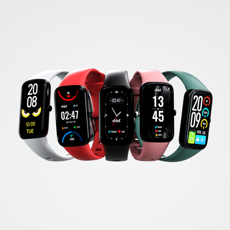 Stylish Fitness Smartwatch | Ehlel FB01