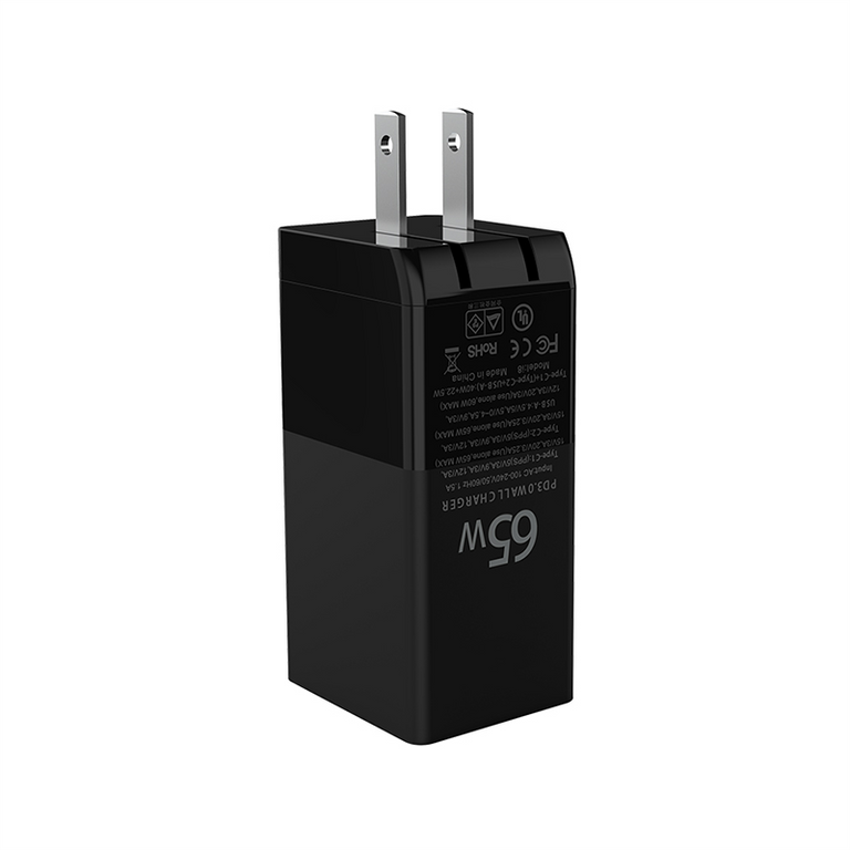 65W GaN USB-C Charger | Ehlel GN-01