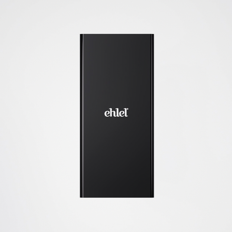 High-Capacity 20000mAh Voltage Powerbank – LCD Display | Ehlel PB-20