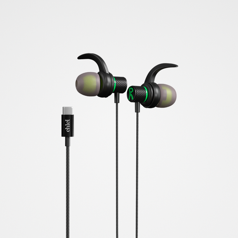 Tangle free earphones new arrivals