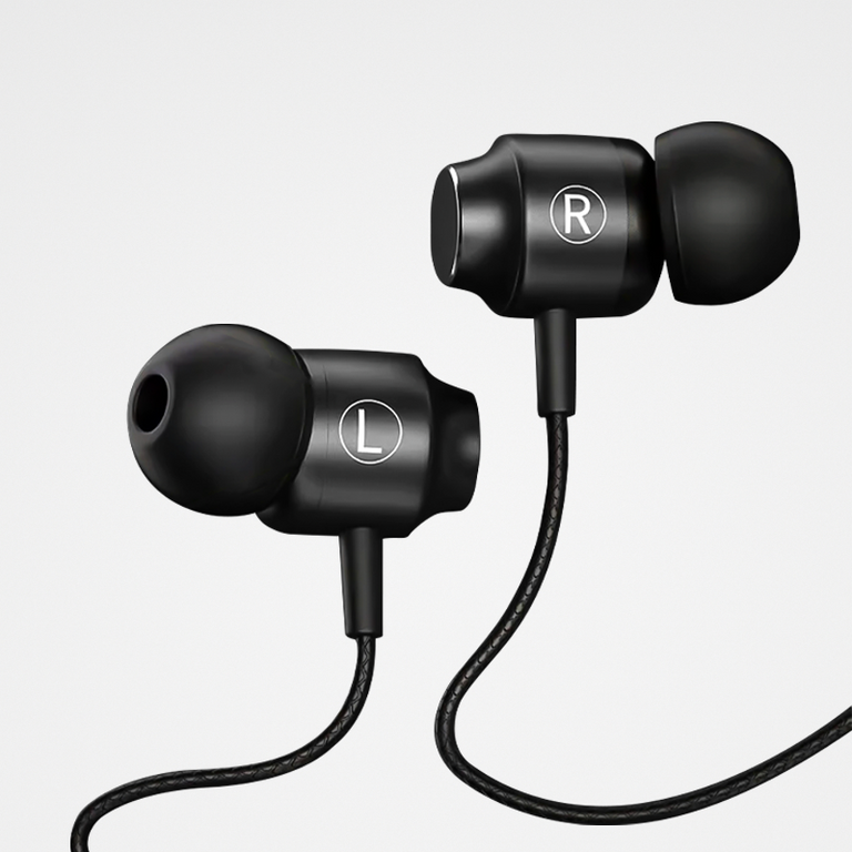 Pop-up Magnet Earphones Lightning Corner | Ehlel SL-303