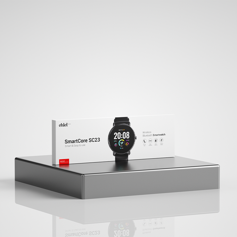 Your All-in-One Smartwatch Companion | Ehlel EW09