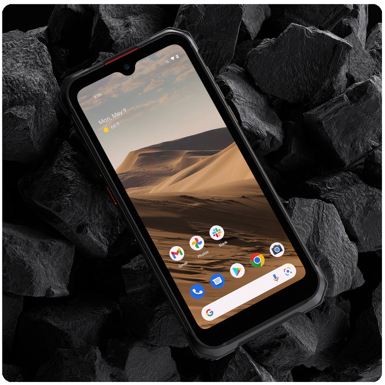 Ehlel Defender D23: The King of Rugged Phones (IP68/IP69K, Built for Adventure)