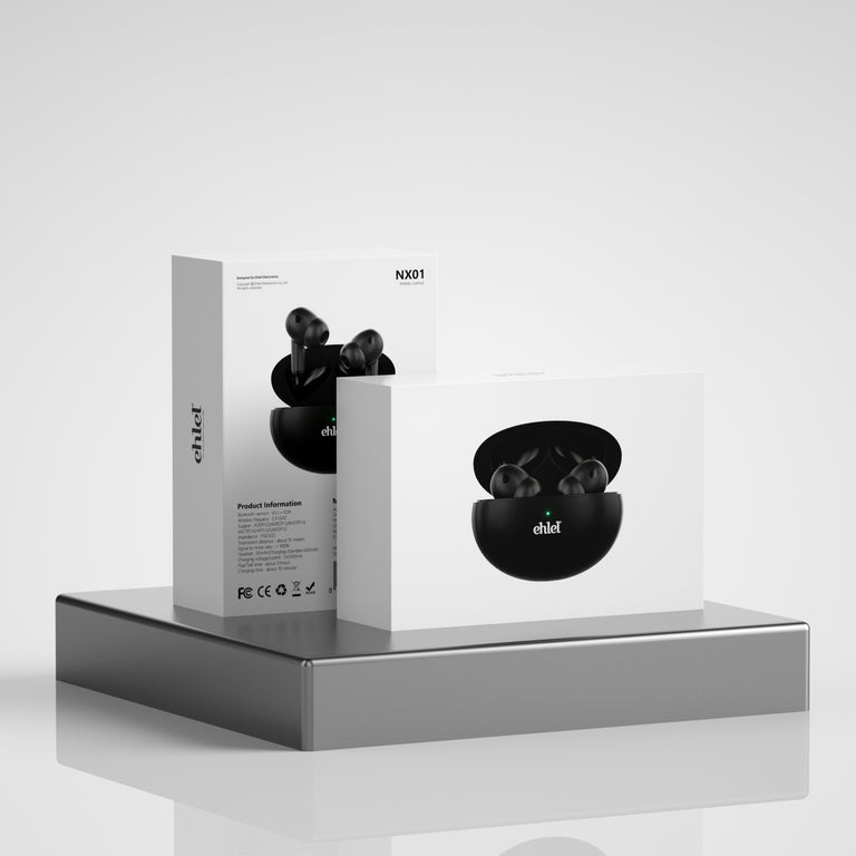 Nexus ANC & ENC Wireless Earbud | Ehlel MNX112
